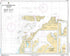 Canadian Hydrographic Service Nautical Chart CHS5412: Erik Cove to/à Nuvuk Harbour including/y compris Digges Islands