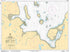 Canadian Hydrographic Service Nautical Chart CHS5464: Diana Bay (Partie Sud/Southern Portion)