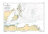 Canadian Hydrographic Service Nautical Chart CHS5467: Baie aux feuilles / Leaf Bay et les Approches / and Approaches