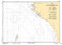 Canadian Hydrographic Service Nautical Chart CHS5705: Cape Dufferin to/à Broughton Island