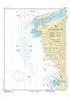 Canadian Hydrographic Service Nautical Chart CHS5801: Long Island à/to Fort George