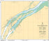 Canadian Hydrographic Service Nautical Chart CHS5861: Ship Sands Island to/à Moosonee