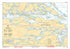 Canadian Hydrographic Service Nautical Chart CHS6036: French River