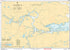 Canadian Hydrographic Service Nautical Chart CHS6038: West Bay to/à West Arm