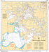Canadian Hydrographic Service Nautical Chart CHS6201: Lake of the Woods / Lac des Bois