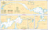 Canadian Hydrographic Service Nautical Chart CHS6205: Seven Sisters Falls to/à Lac du Bonnet