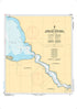 Canadian Hydrographic Service Nautical Chart CHS6243: Winnipeg River/Rivière Winnipeg and Approaches/et les Approches