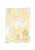 Canadian Hydrographic Service Nautical Chart CHS6247: Wightman Point to/à Whiskey Jack Portage