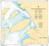 Canadian Hydrographic Service Nautical Chart CHS6248: Observation Point to/à Grindstone Point
