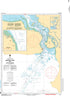 Canadian Hydrographic Service Nautical Chart CHS6258: Montreal Point to/à Kettle Island
