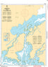 Canadian Hydrographic Service Nautical Chart CHS6263: Playgreen Lake to/au Little Playgreen Lake