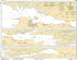 Canadian Hydrographic Service Nautical Chart CHS6311: Poplar Point to/à Stony Rapids