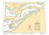 Canadian Hydrographic Service Nautical Chart CHS6341: Great Slave Lake/Grand lac des Esclaves, Eastern Portion/Partie est