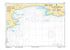 Canadian Hydrographic Service Nautical Chart CHS6357: North Head to/à Moraine Point