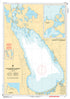Canadian Hydrographic Service Nautical Chart CHS6505: Lake Manitoba / Lac Manitoba (Southern Portion / Partie sud)