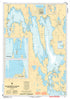 Canadian Hydrographic Service Nautical Chart CHS6506: Lake Manitoba / Lac Manitoba (Northern Portion / Partie nord)