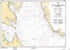 Canadian Hydrographic Service Nautical Chart CHS7011: Hudson Strait/Détroit D'Hudson to/à Groenland