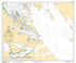 Canadian Hydrographic Service Nautical Chart CHS7121: Cape Mills to/à Cape Rammelsberg