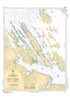 Canadian Hydrographic Service Nautical Chart CHS7125: Pike-Resor Channel