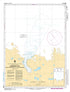 Canadian Hydrographic Service Nautical Chart CHS7134: Robinson Bay and Approaches/et les Approches