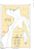 Canadian Hydrographic Service Nautical Chart CHS7405: Repulse Bay and Approaches/ Et Les Approches
