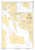 Canadian Hydrographic Service Nautical Chart CHS7488: Air Force Island to/au Longstaff Bluff