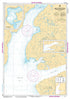 Canadian Hydrographic Service Nautical Chart CHS7521: Prince of Wales Strait, Southern Portion/ Partie Sud