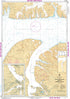 Canadian Hydrographic Service Nautical Chart CHS7568: Lancaster Sound and/et Admiralty Inlet