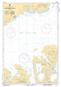 Canadian Hydrographic Service Nautical Chart CHS7571: Viscount Melville Sound