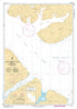 Canadian Hydrographic Service Nautical Chart CHS7572: Viscount Melville Sound and/et M'clure Strait