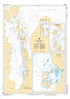 Canadian Hydrographic Service Nautical Chart CHS7578: Pelly Bay