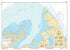 Canadian Hydrographic Service Nautical Chart CHS7664: Liverpool Bay