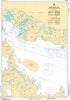 Canadian Hydrographic Service Nautical Chart CHS7782: Queen Maud Gulf Western Portion/Partie Ouest