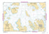 Canadian Hydrographic Service Nautical Chart CHS7951: Bathurst Island to/à Borden Island