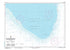 Canadian Hydrographic Service Nautical Chart CHS8010: Grand Bank/Grand Banc Southern Portion/Partie Sud