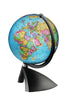 Terrene 6 Inch Illuminated Desktop World Globe By Replogle Globes
