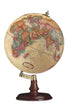 Cranbrook 12 Inch Desktop World Globe By Replogle Globes