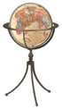 Marin 16 Inch Floor World Globe By Replogle Globes