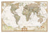 National Geographic Executive World Map